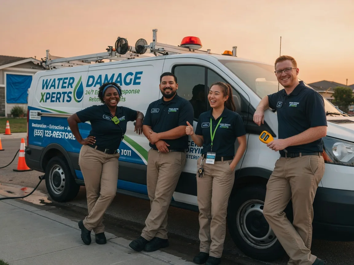 Water Damage Repair company in Mentone, TX