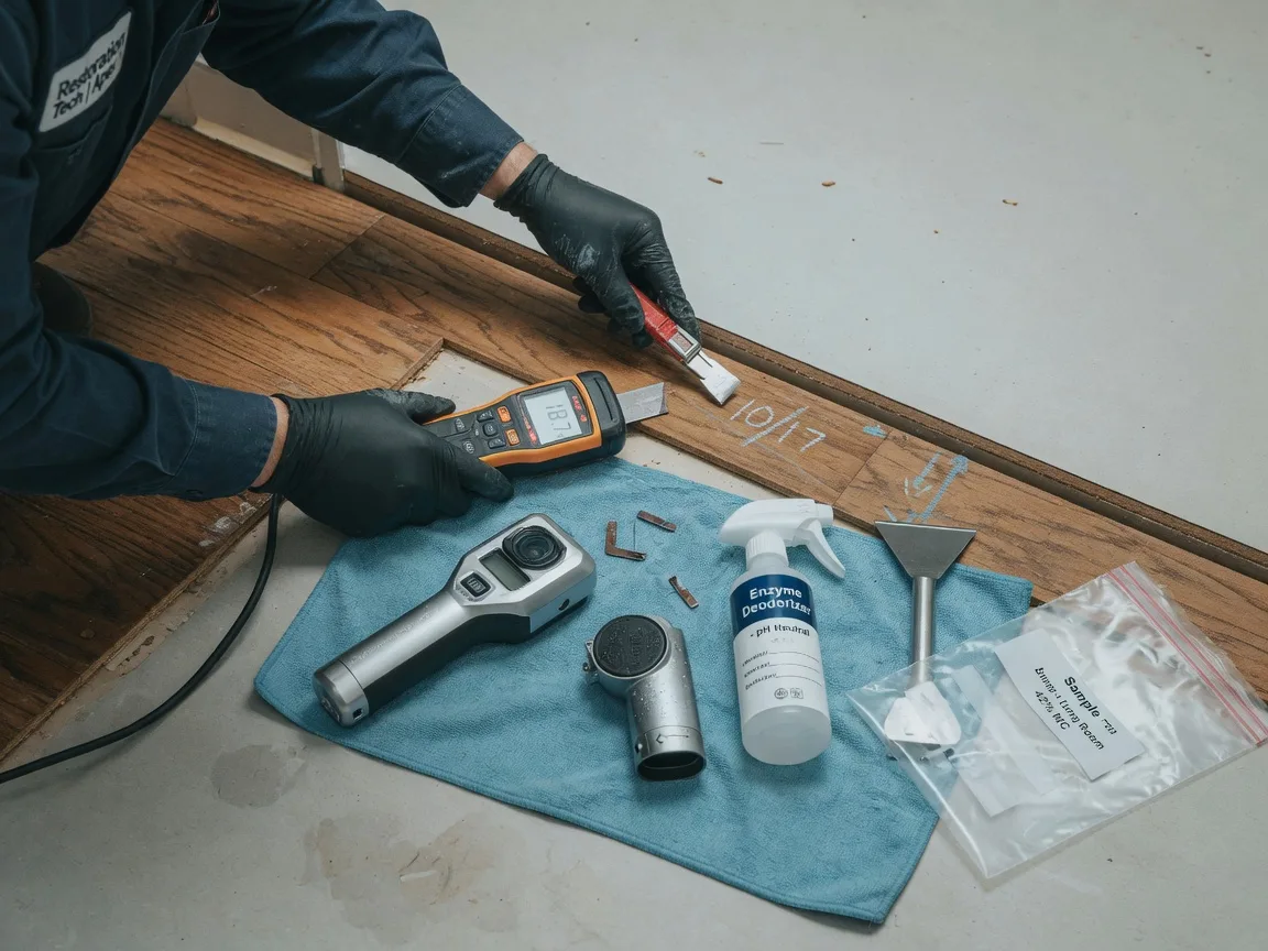 Why choose Water Damage Repair in Mentone, TX